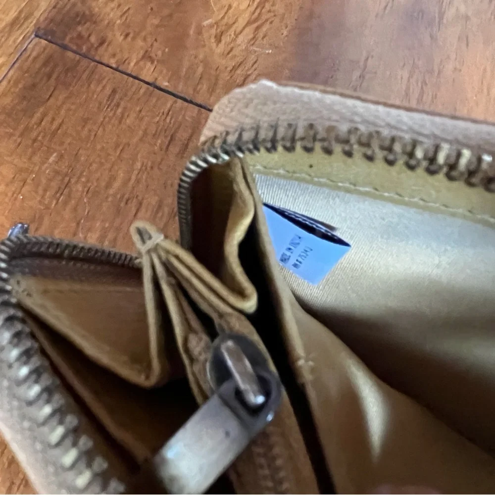 RACHEL Rachel Roy Zip Around Wallet Wrislet